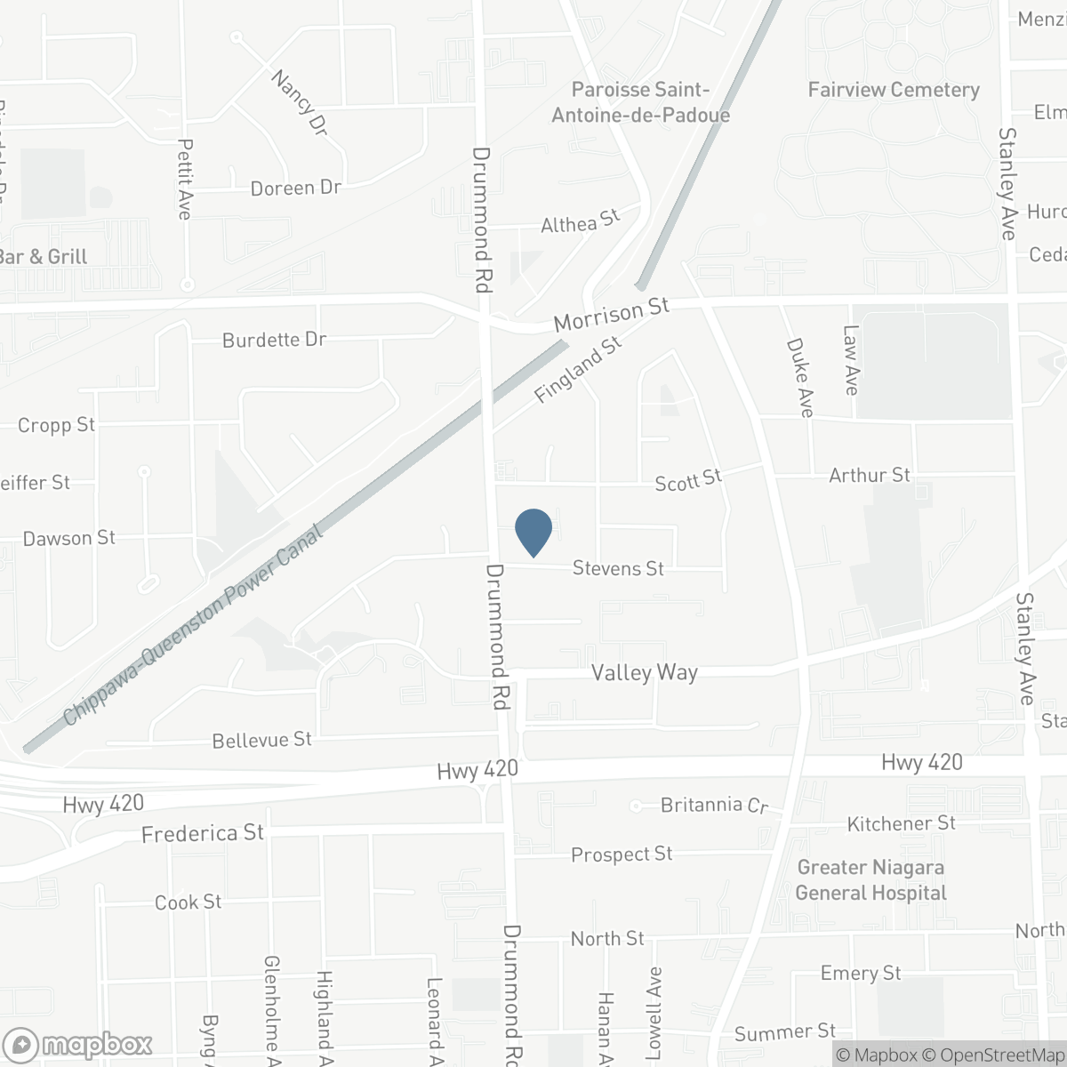 28 - 5070 DRUMMOND ROAD, Niagara Falls, Ontario L2E 6E4